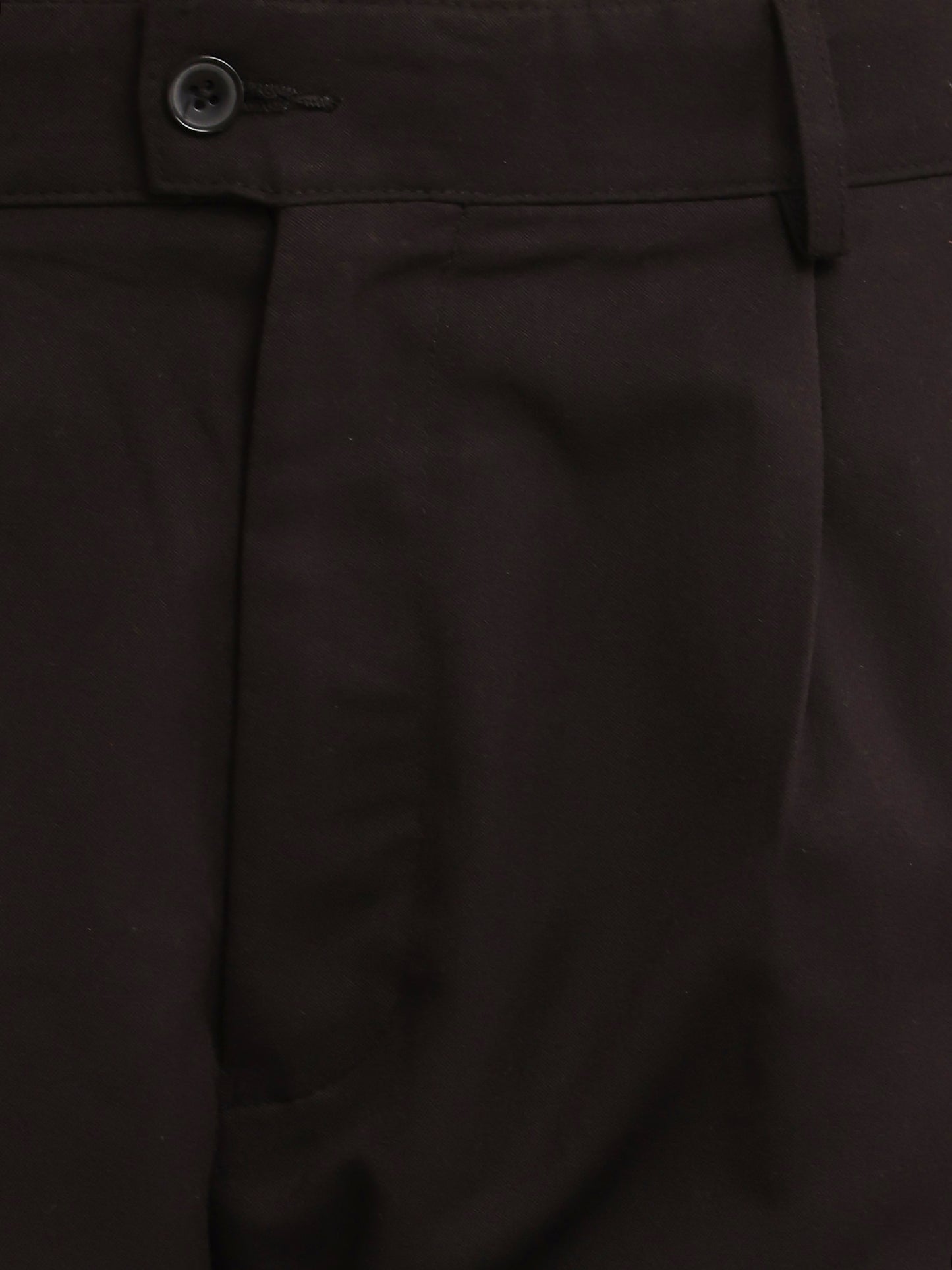 NoBarr Women's Polyester 2 side pocket Black Full Length Pant Formal